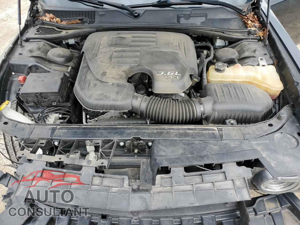 DODGE CHALLENGER 2016 - 2C3CDZAG6GH301271