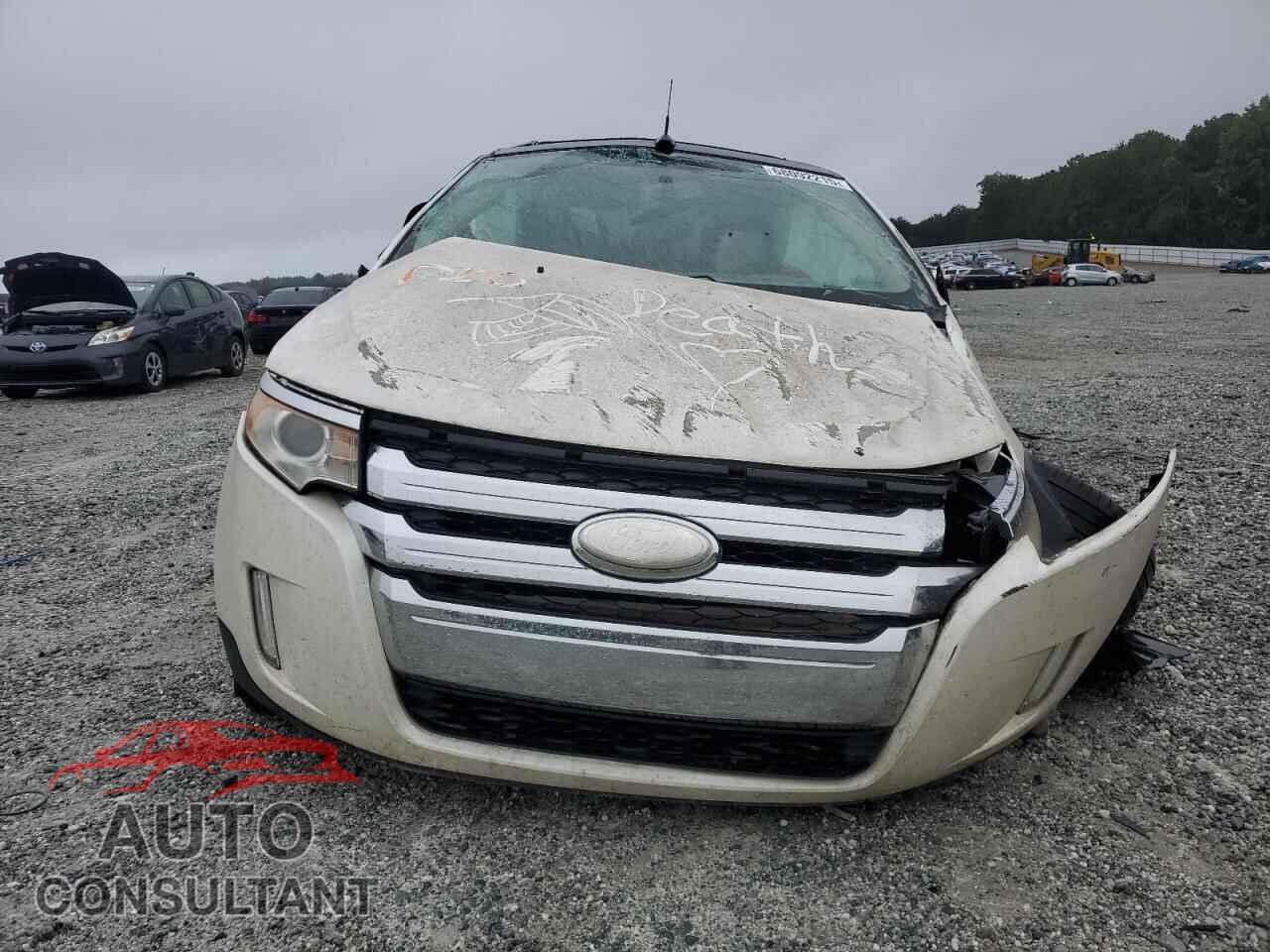 FORD EDGE 2012 - 2FMDK3JC7CBA06981