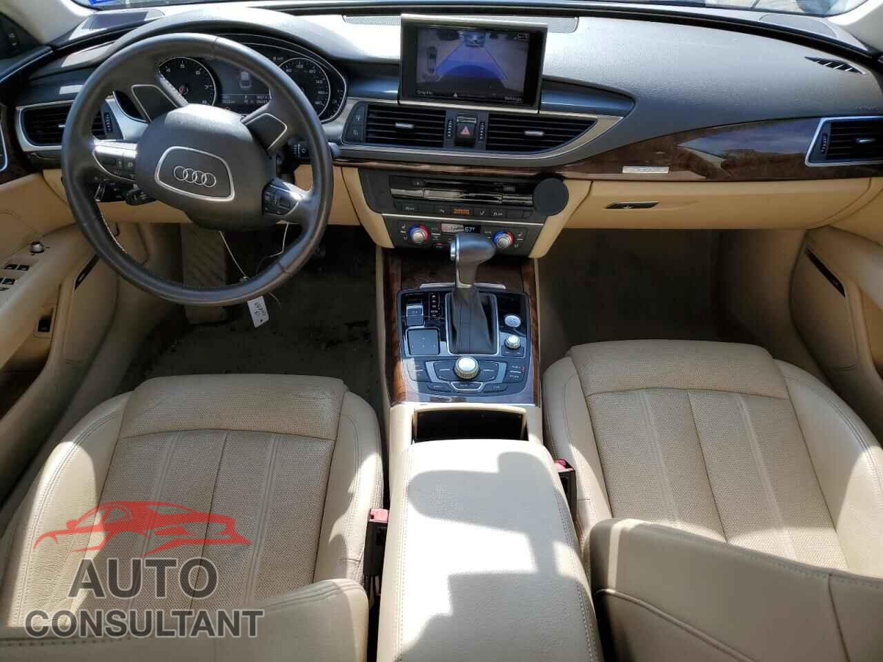 AUDI A7 2013 - WAU2GAFC0DN082149