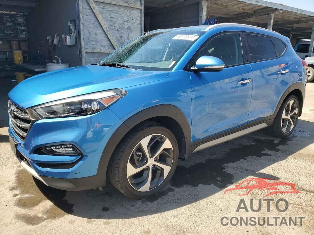 HYUNDAI TUCSON 2017 - KM8J3CA21HU342733