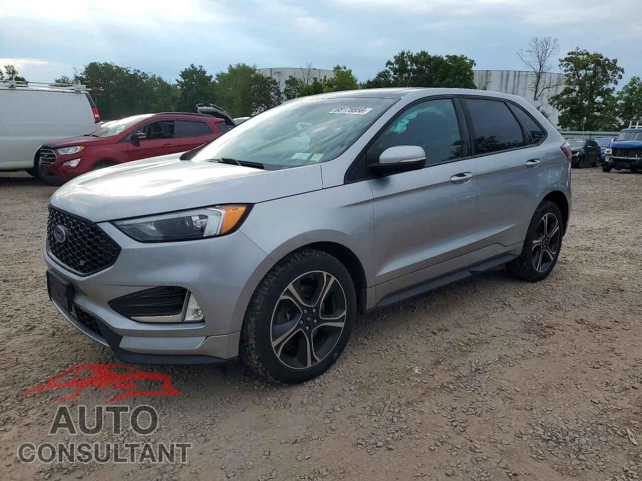 FORD EDGE 2020 - 2FMPK4AP7LBA02287