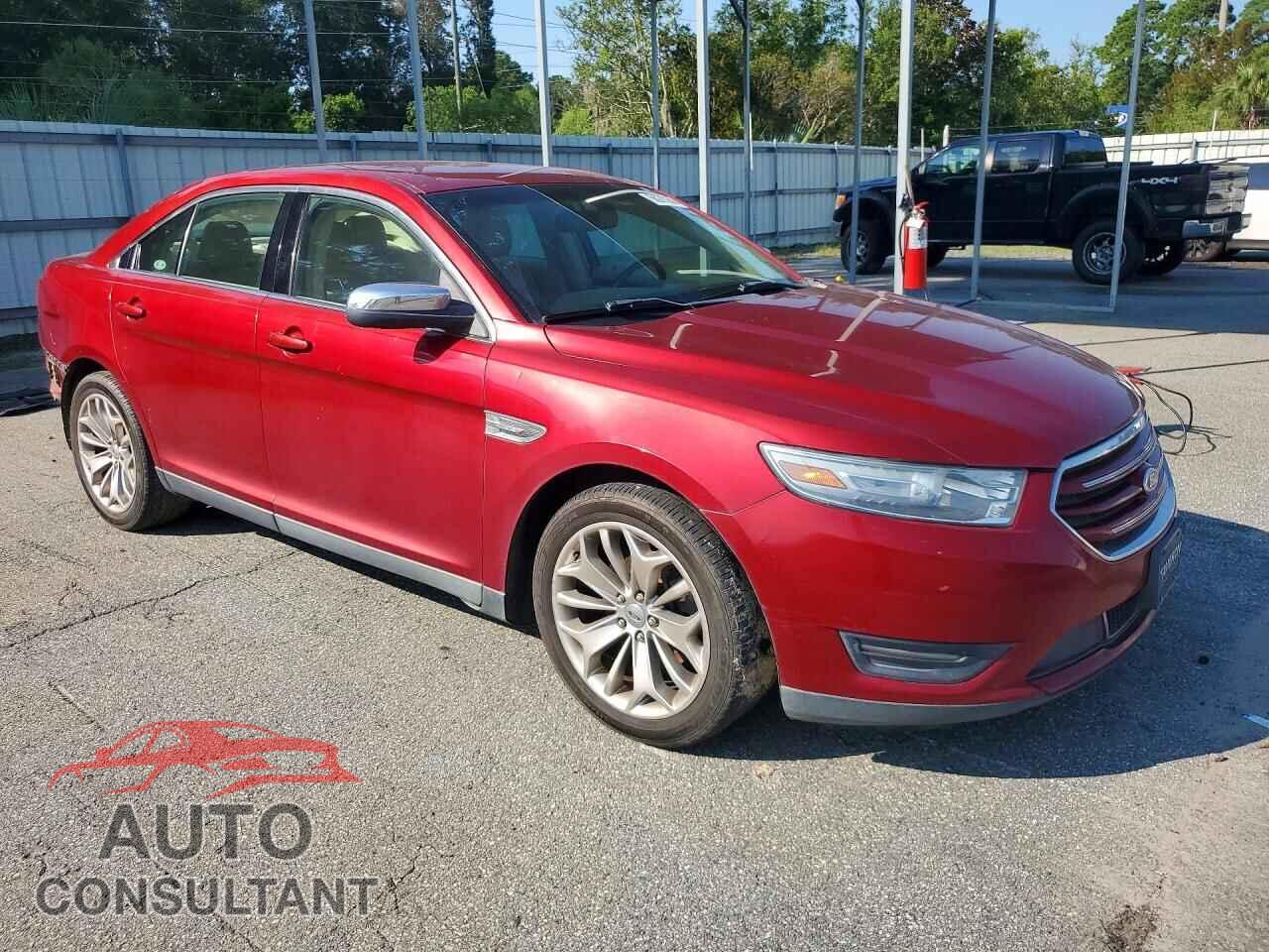 FORD TAURUS 2013 - 1FAHP2F89DG106375