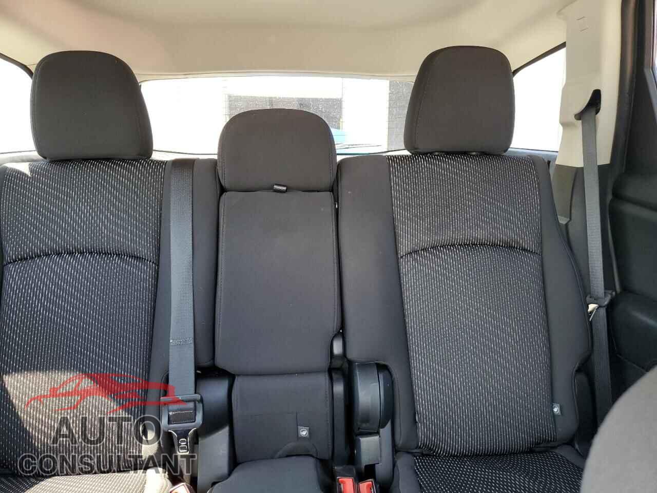 DODGE JOURNEY 2014 - 3C4PDCAB9ET268334