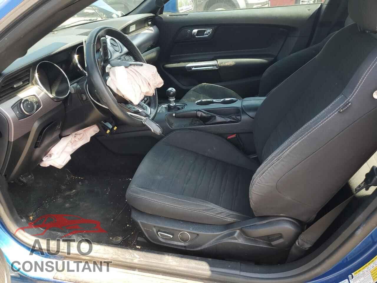 FORD MUSTANG 2017 - 1FA6P8CF1H5280956
