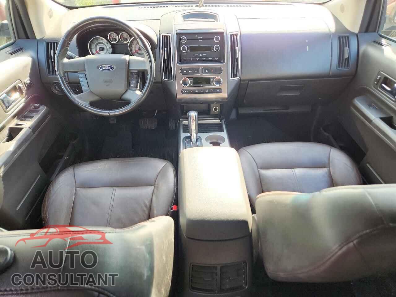 FORD EDGE 2010 - 2FMDK4KC3ABA21236