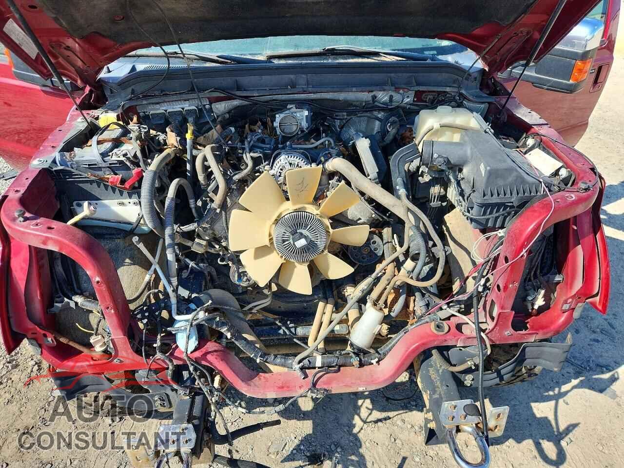 FORD F250 2014 - 1FT7W2B66EEA42192
