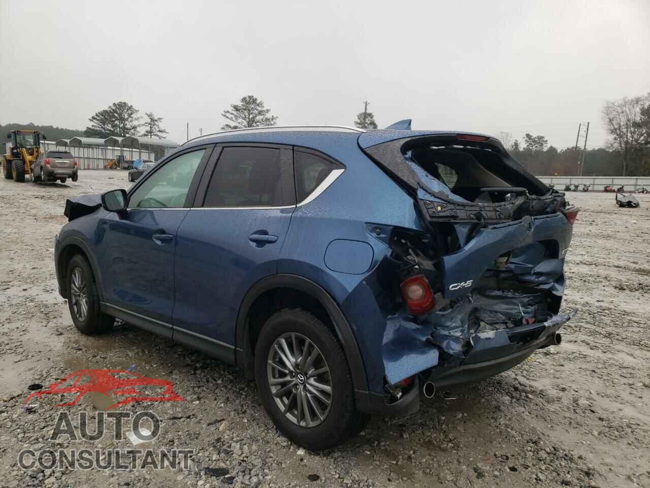 MAZDA CX-5 2017 - JM3KFACL6H0217655