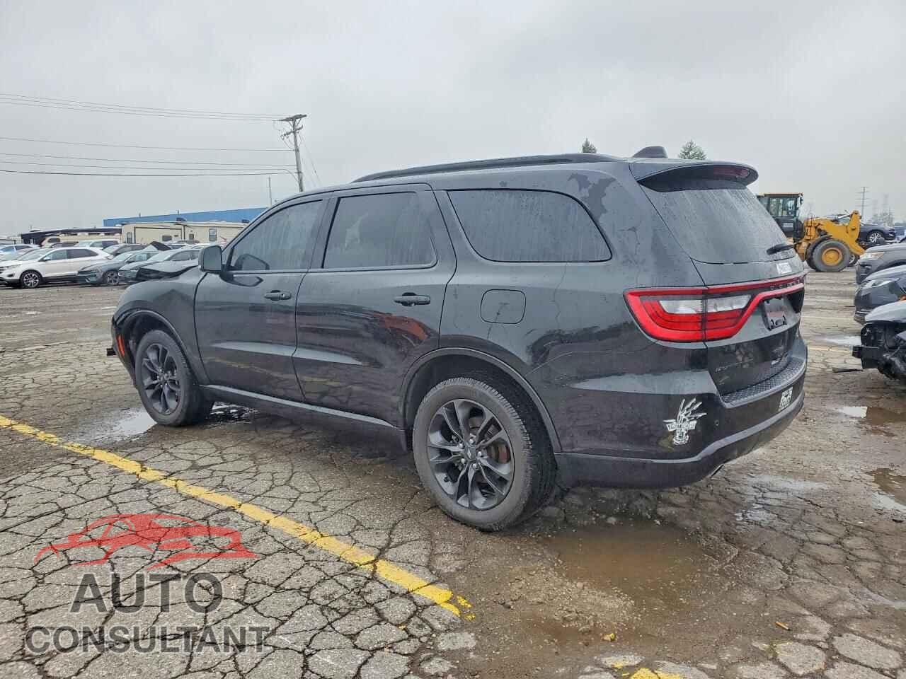 DODGE DURANGO 2021 - 1C4RDJDG1MC851673