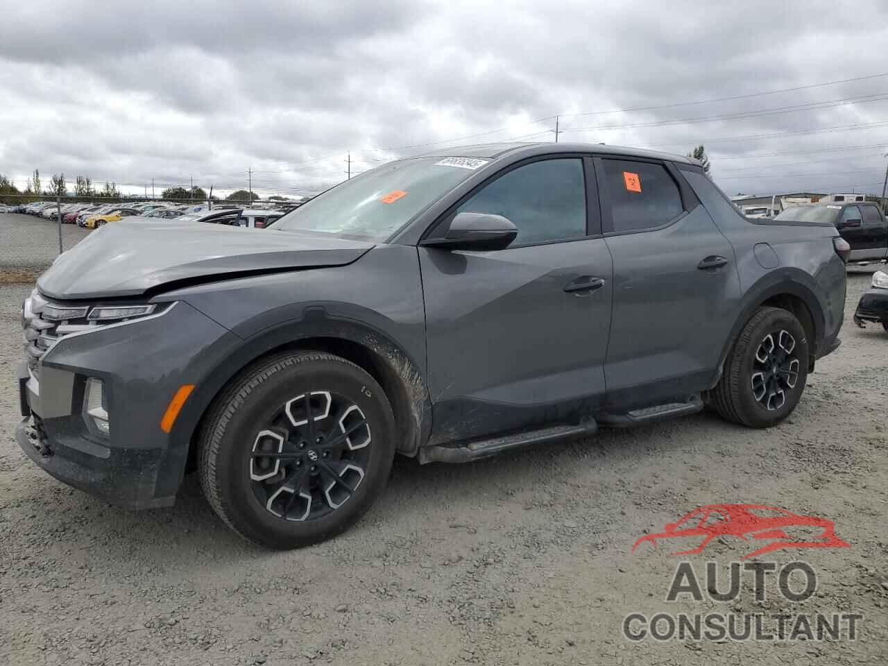 HYUNDAI SANTA CRUZ 2022 - 5NTJBDAE7NH026400