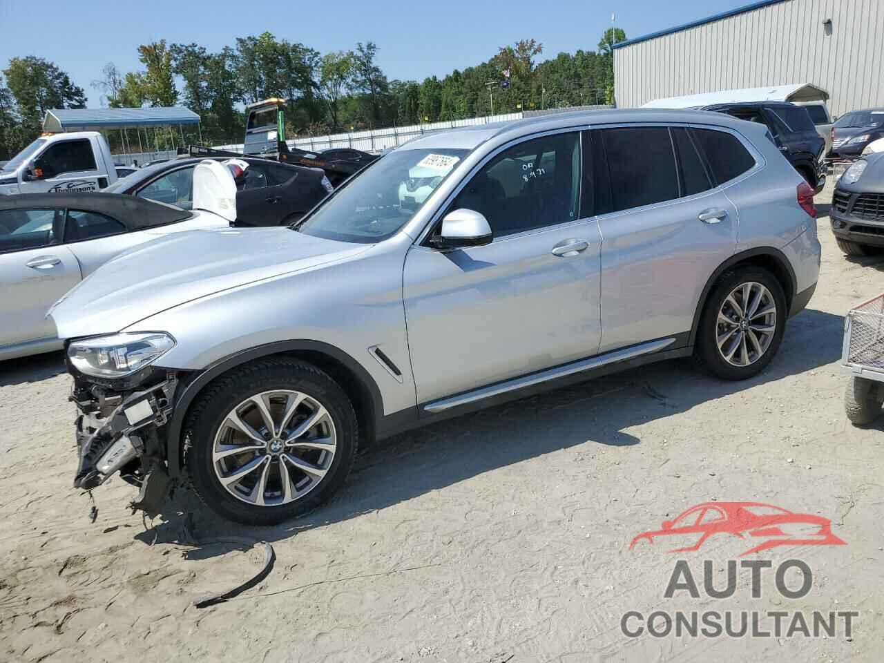 BMW X3 2019 - 5UXTR7C51KLF29429