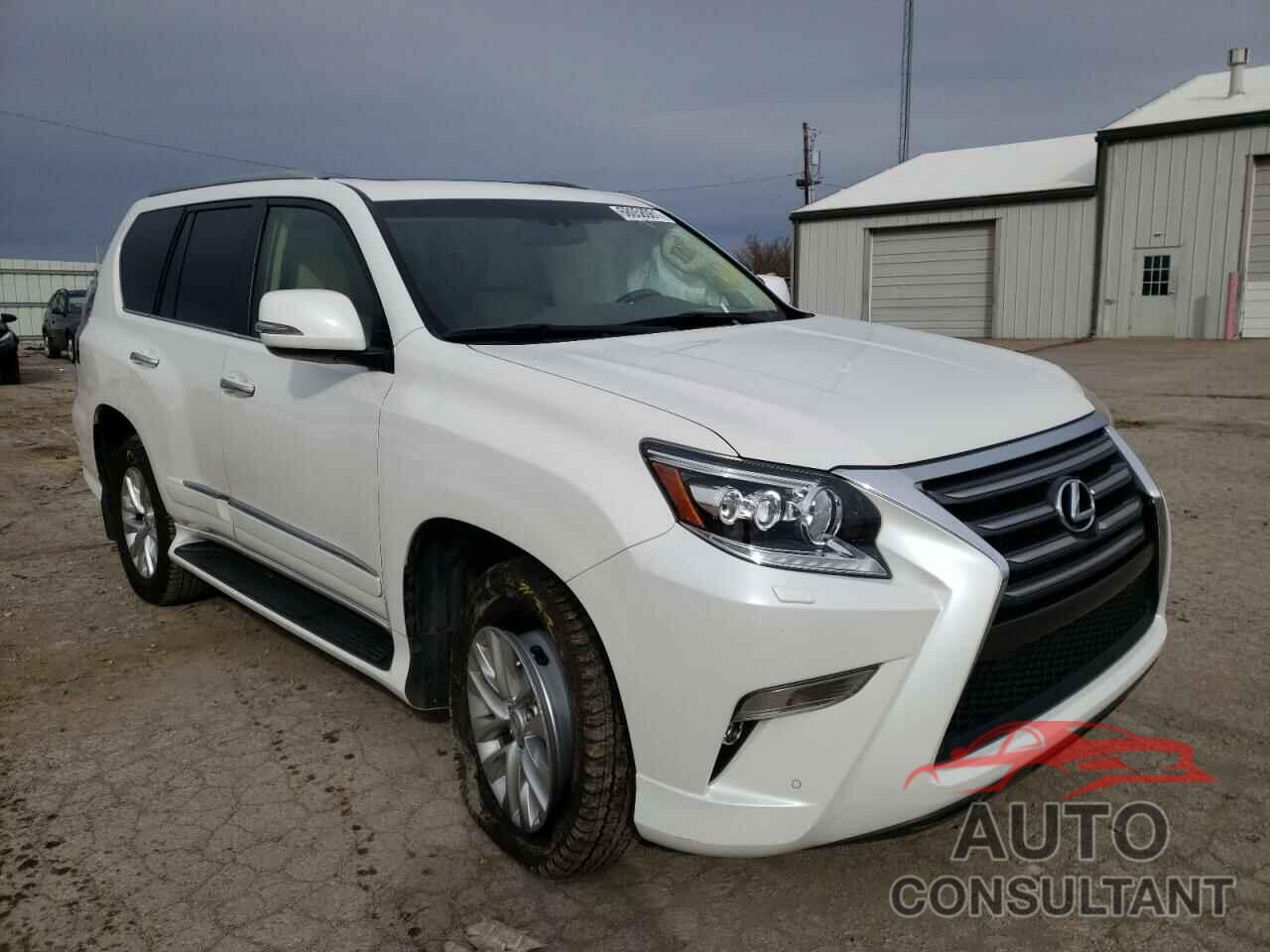 LEXUS GX 2017 - JTJBM7FX1H5167554