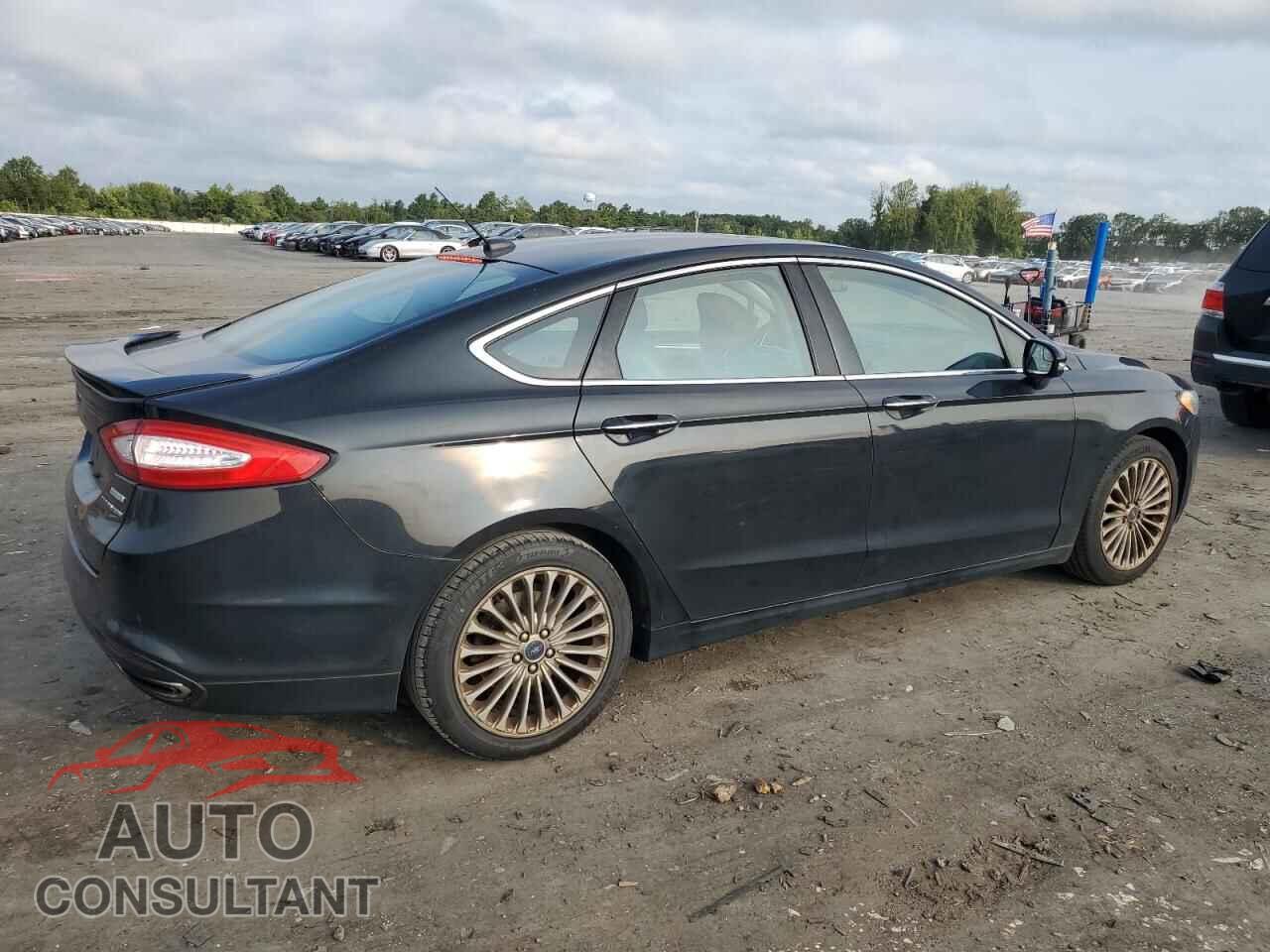 FORD FUSION 2014 - 3FA6P0K98ER223613