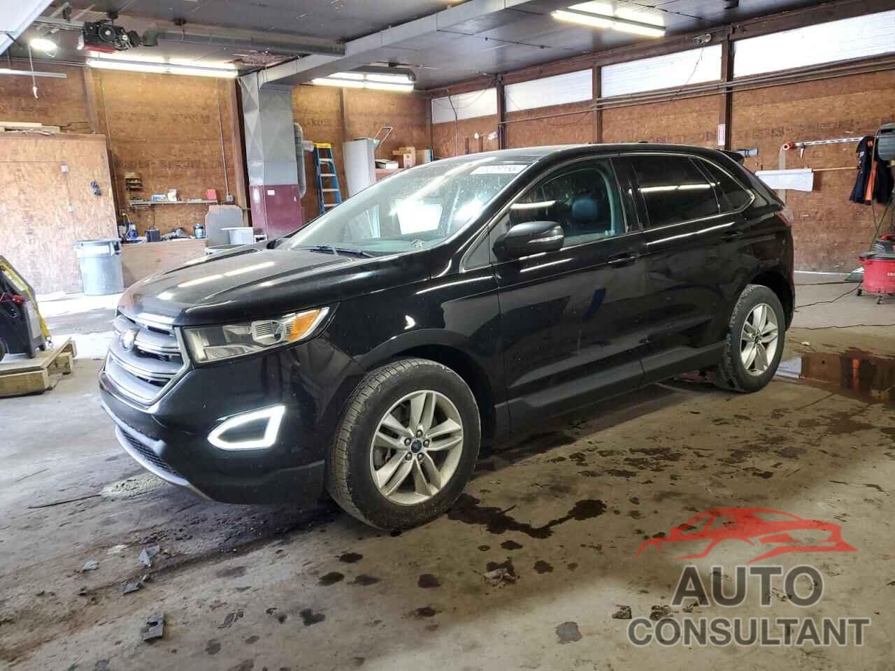 FORD EDGE 2016 - 2FMPK4J88GBC12914