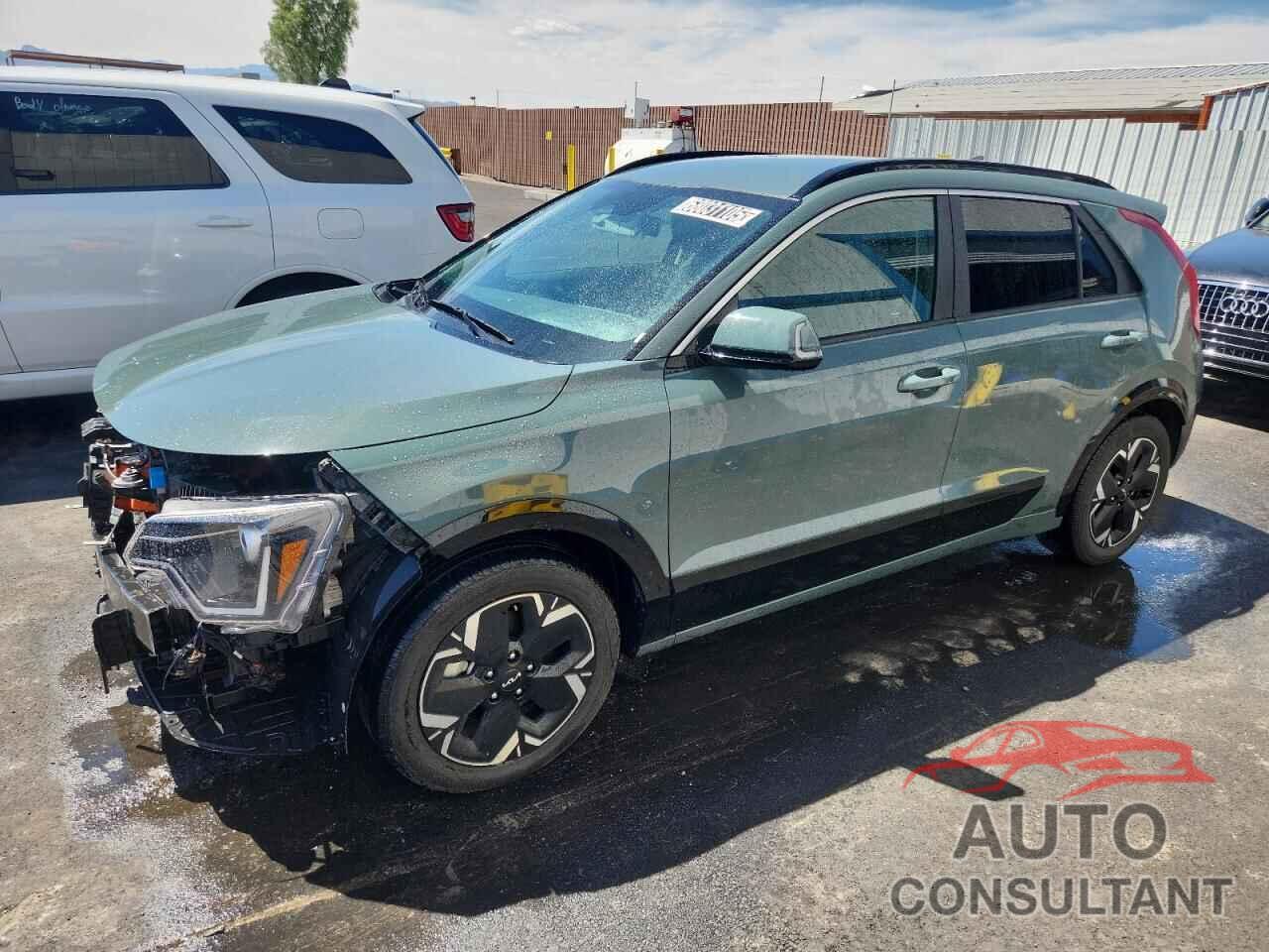 KIA NIRO WIND 2023 - KNDCR3L13P5036223