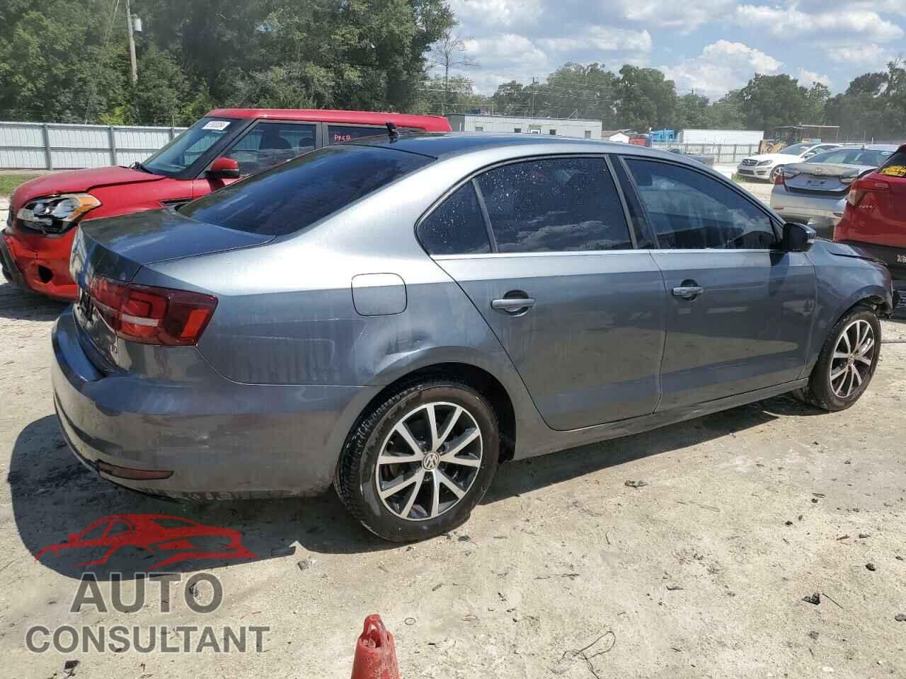VOLKSWAGEN JETTA 2017 - 3VWDB7AJ7HM222164