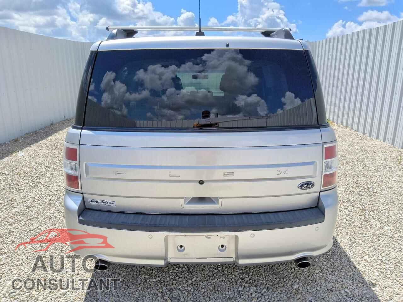FORD FLEX 2018 - 2FMGK5B81JBA03946