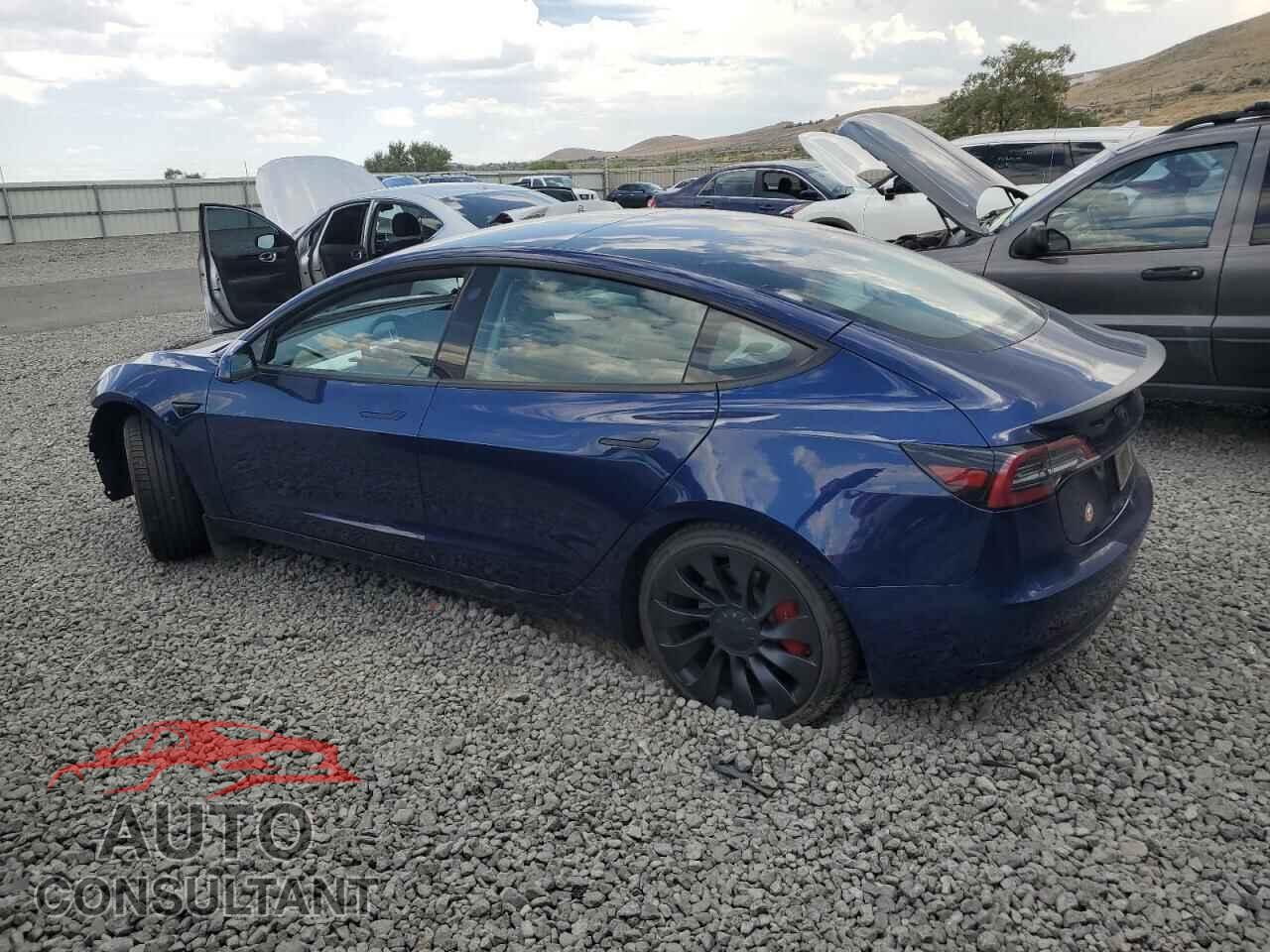 TESLA MODEL 3 2023 - 5YJ3E1EC9PF634412