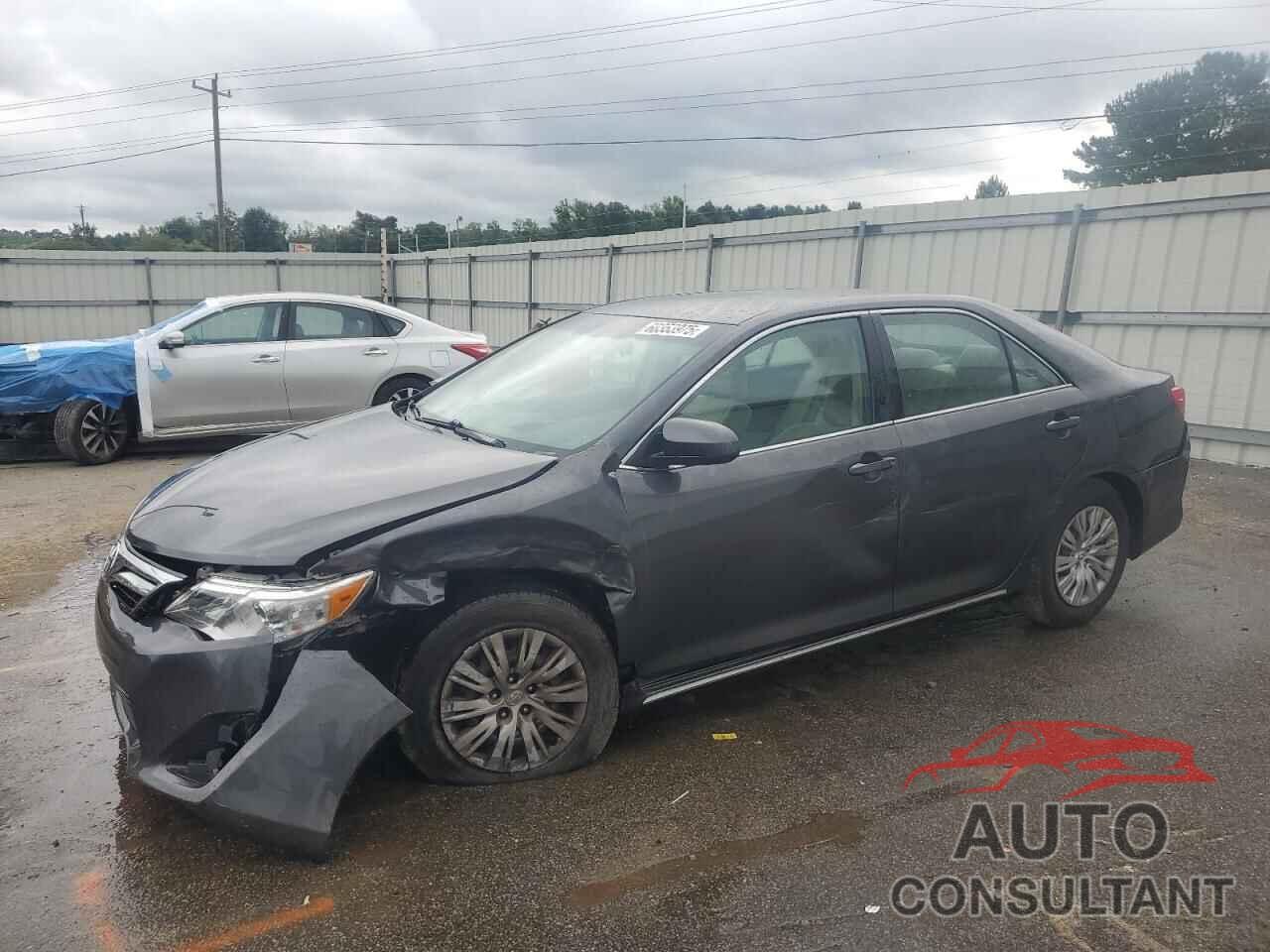 TOYOTA CAMRY 2012 - 4T1BF1FK0CU091723