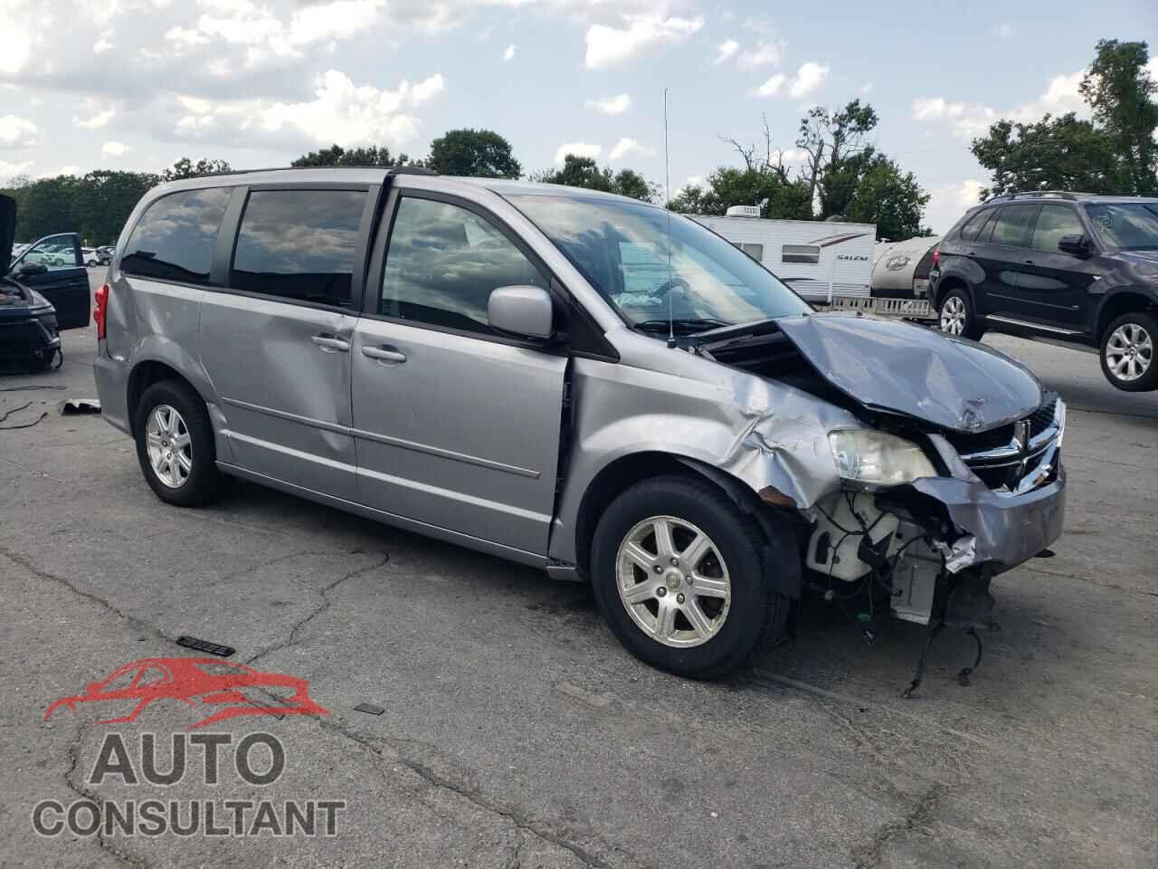 DODGE CARAVAN 2013 - 2C4RDGCG3DR549846