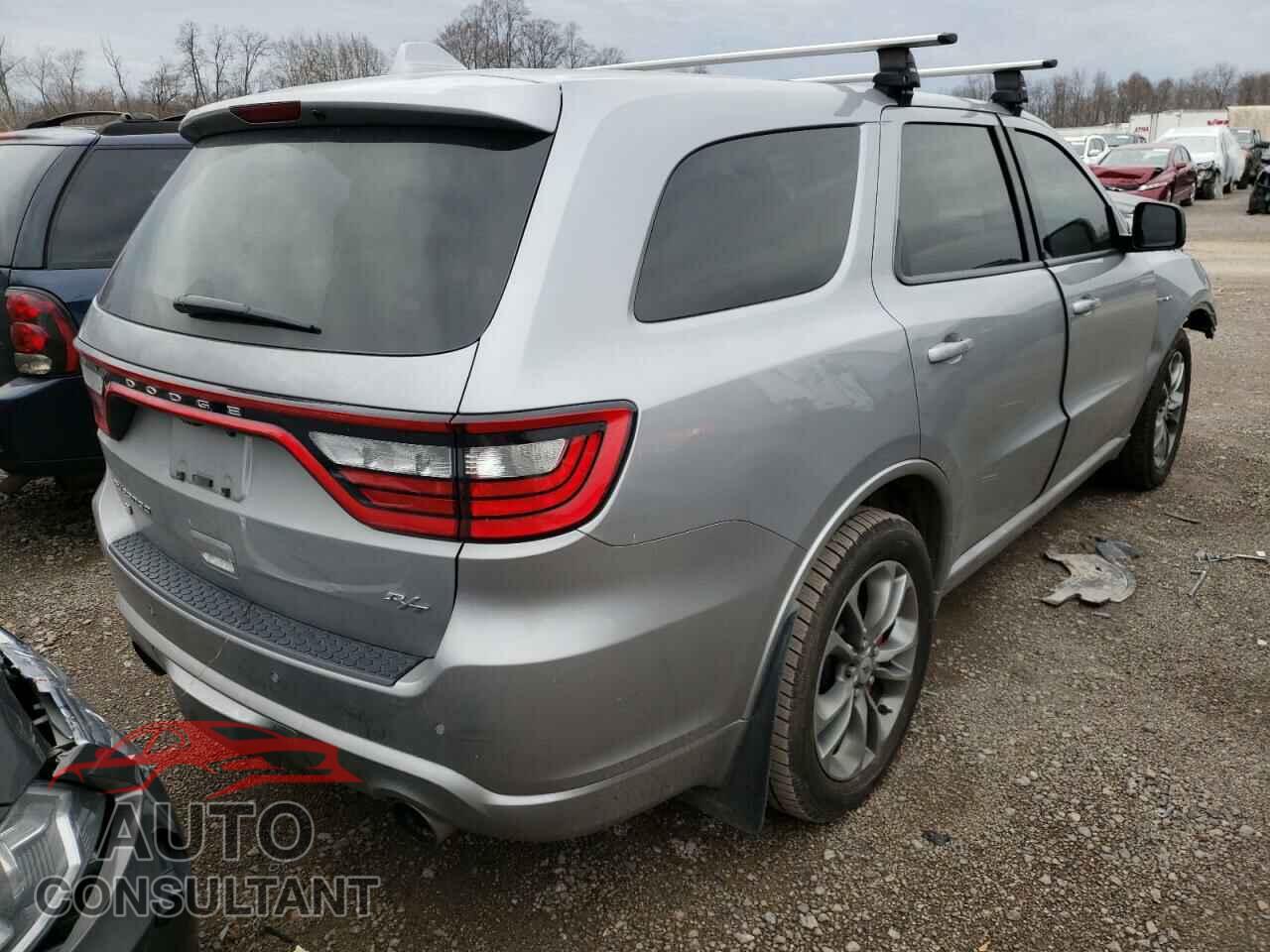 DODGE DURANGO 2020 - 1C4SDJCT5LC324167