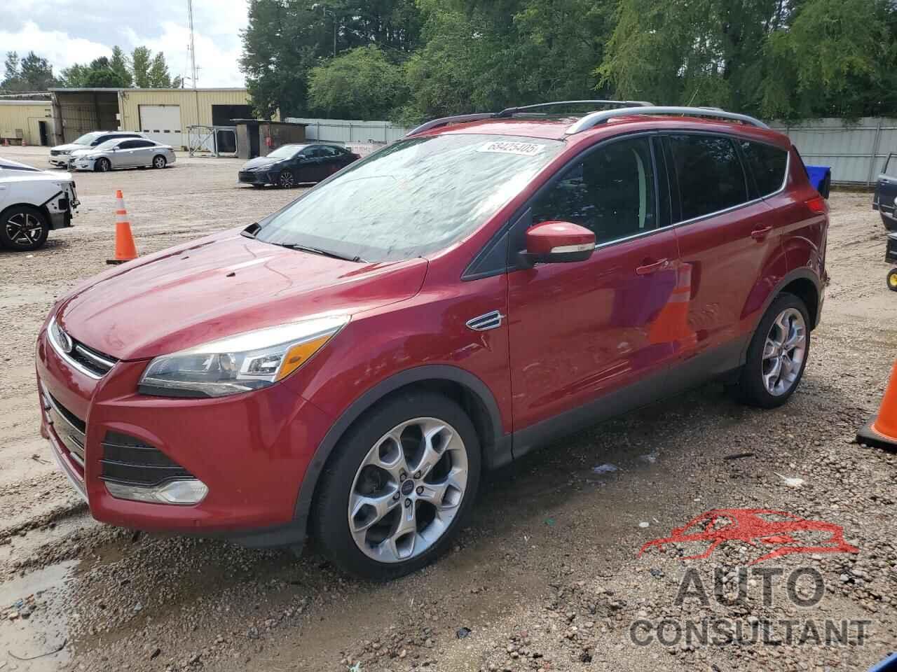 FORD ESCAPE 2015 - 1FMCU0J96FUC31884