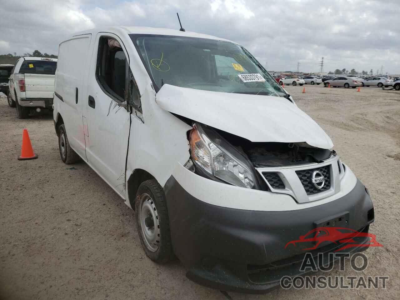 NISSAN NV 2017 - 3N6CM0KN7HK719497