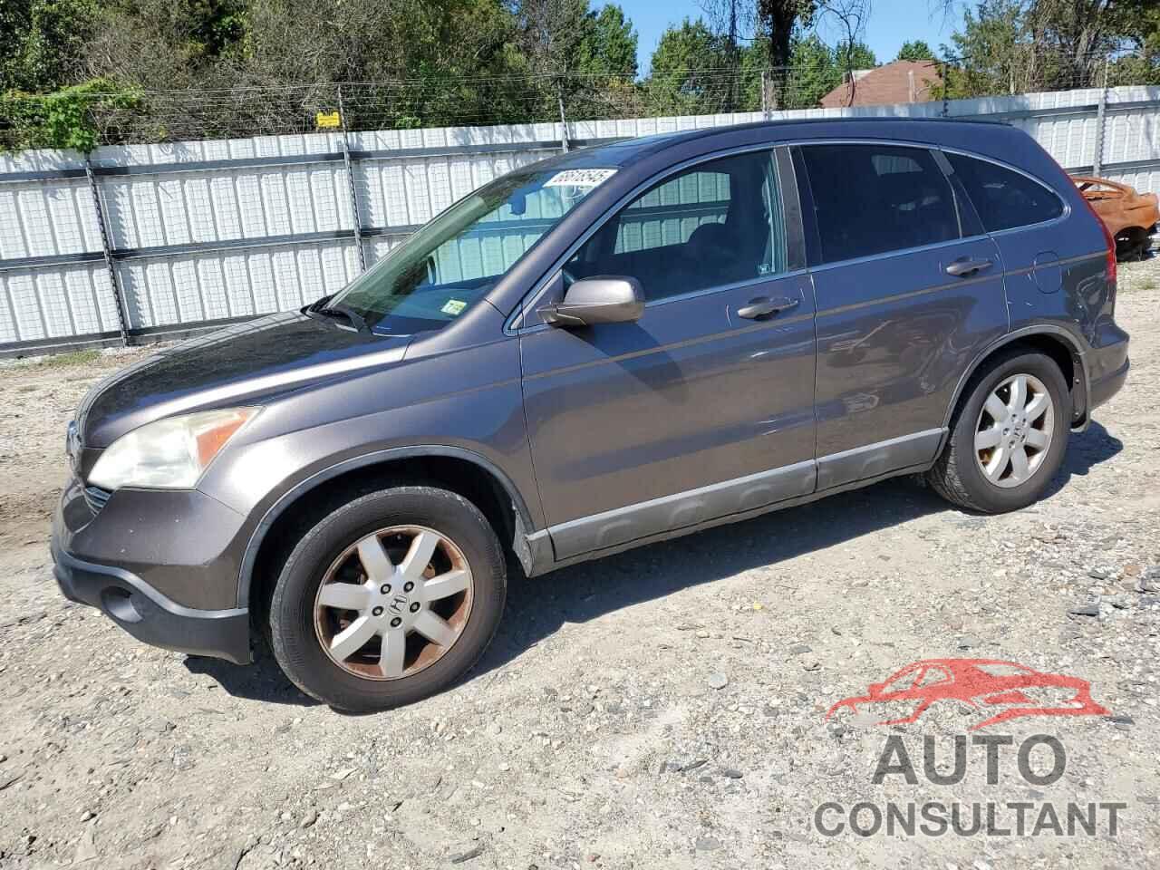 HONDA CRV 2009 - 5J6RE48719L049487