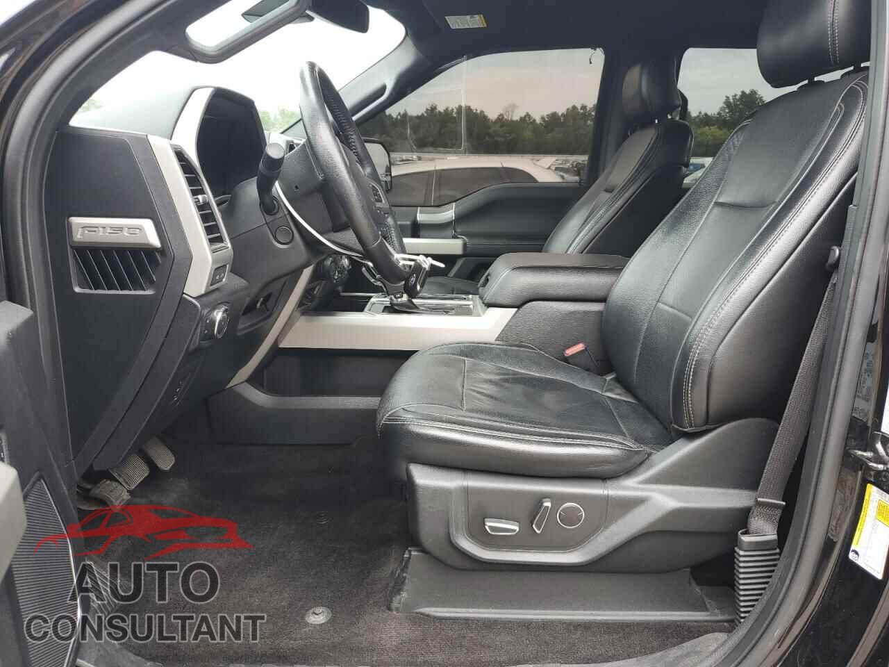 FORD F-150 2017 - 1FTFW1EG6HFC22085