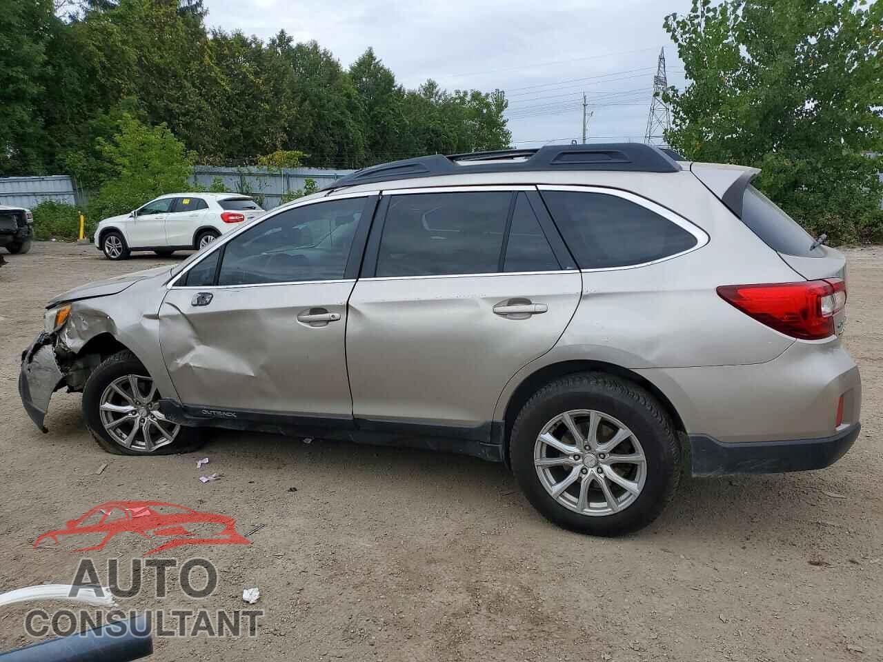 SUBARU OUTBACK 2015 - 4S4BSCDC7F3206072