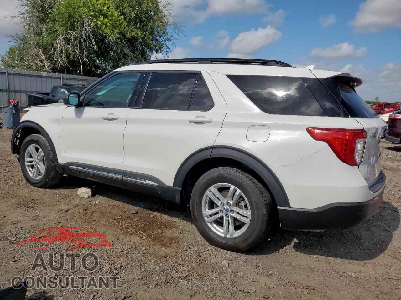 FORD EXPLORER 2024 - 1FMSK7DH6RGA33550