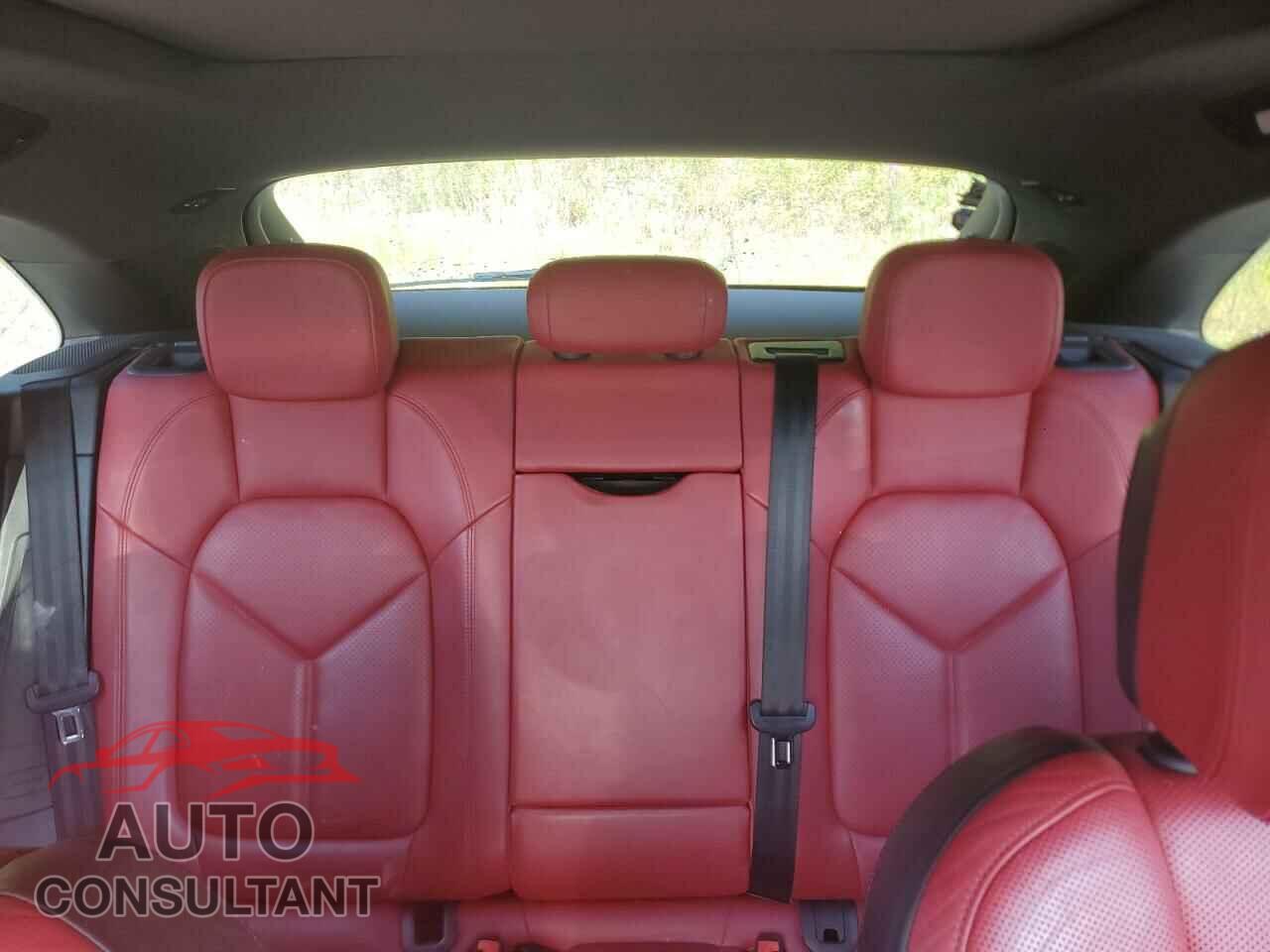 PORSCHE MACAN 2017 - WP1AB2A59HLB13202