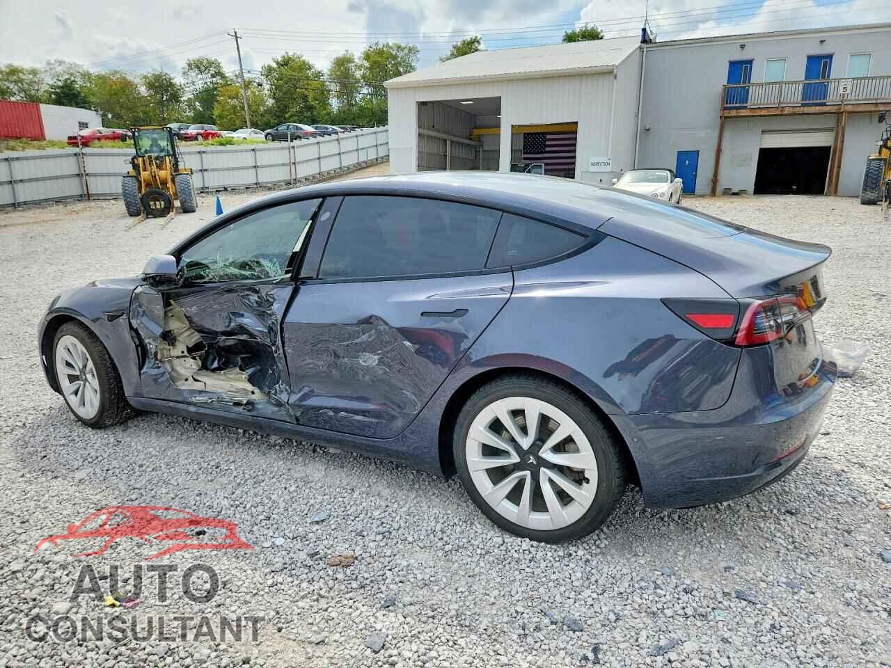 TESLA MODEL 3 2022 - 5YJ3E1EA0NF142959