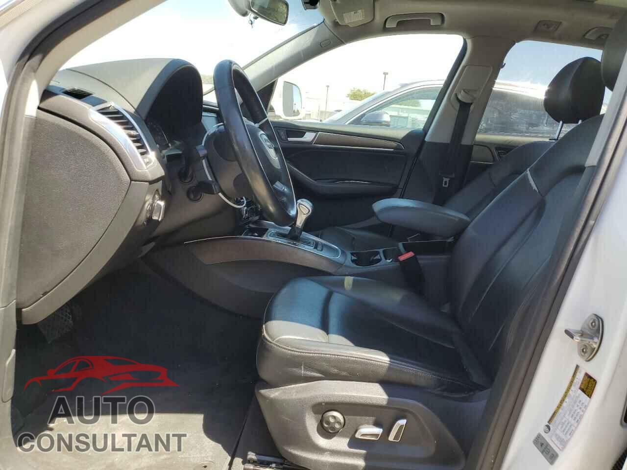AUDI Q5 2017 - WA1C2AFP8HA081685