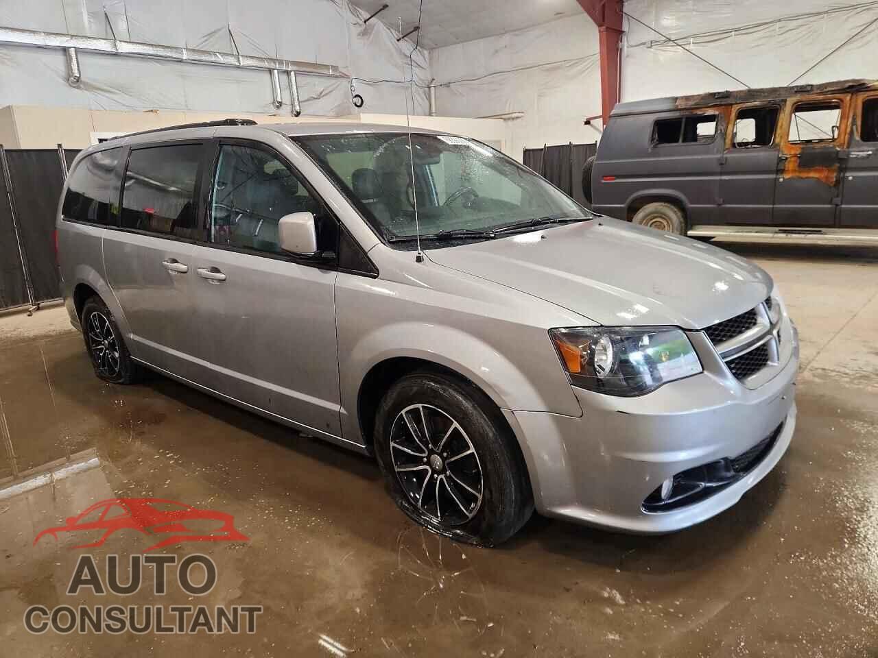 DODGE CARAVAN 2019 - 2C4RDGEG4KR647584