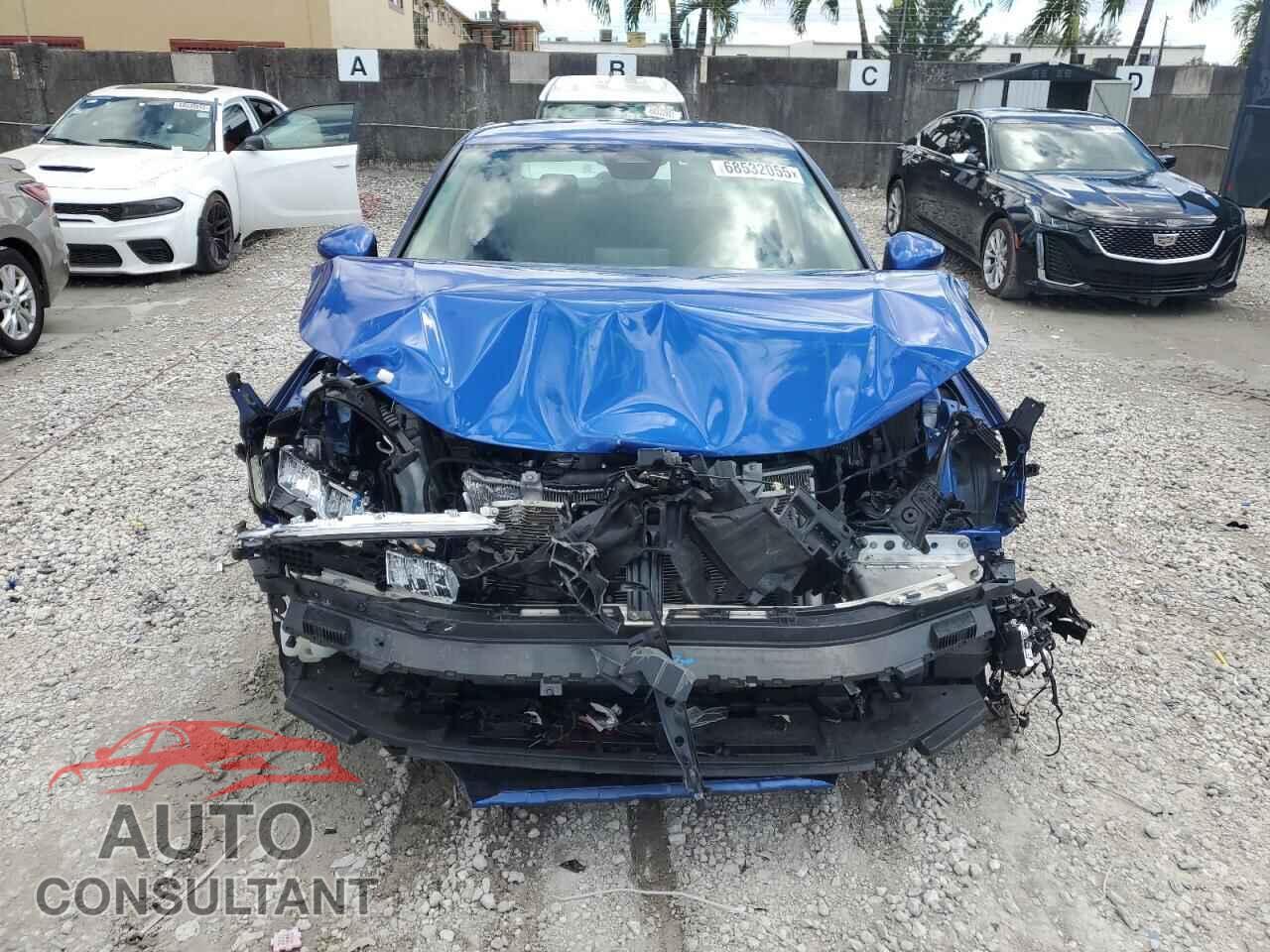 HONDA CIVIC 2023 - 2HGFE2F21PH565297