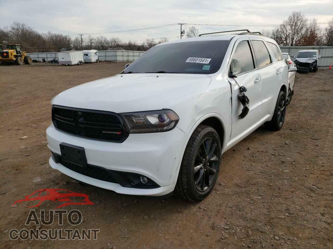 DODGE DURANGO 2017 - 1C4RDJDG3HC615340