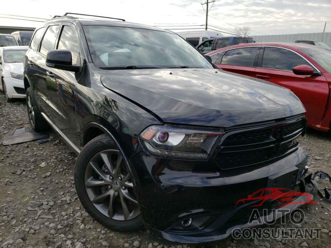 DODGE DURANGO 2018 - 1C4RDJDG7JC330727