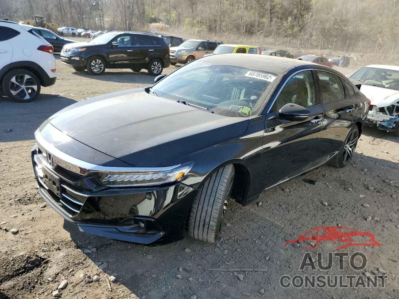 HONDA ACCORD 2021 - 1HGCV2F94MA017806