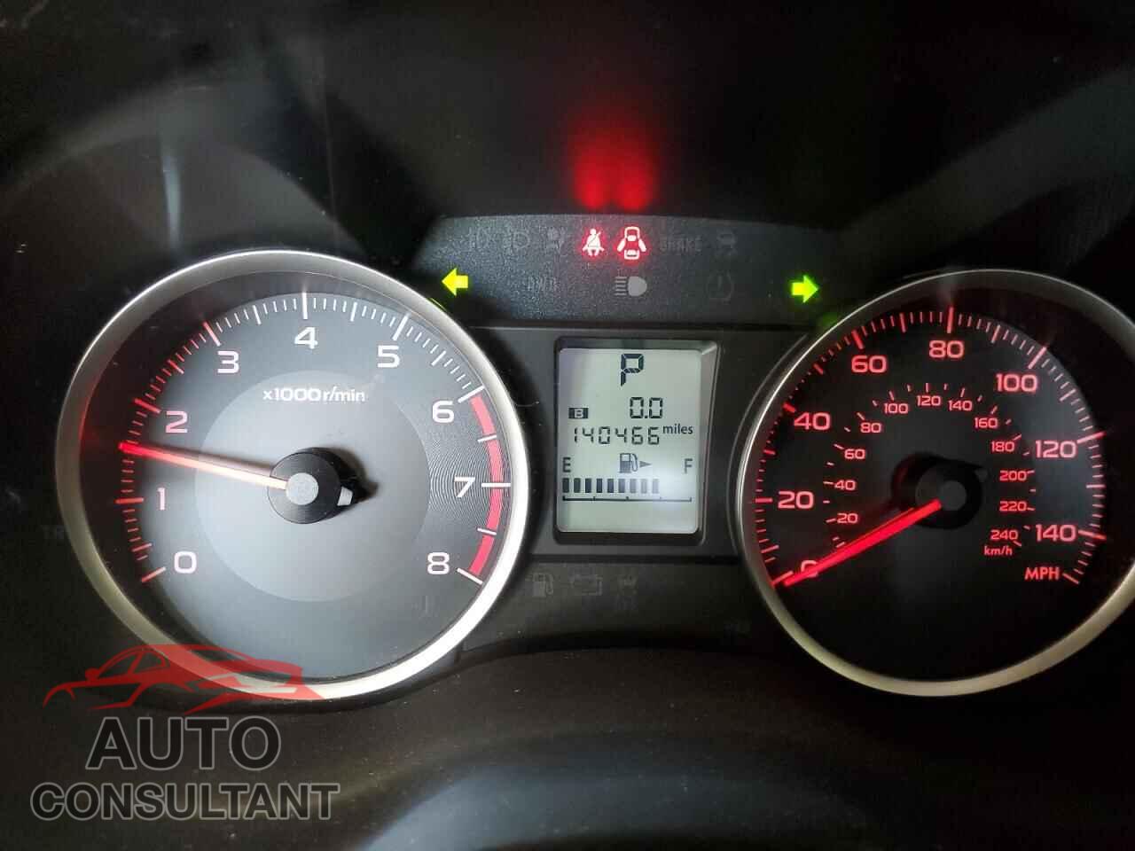 SUBARU FORESTER 2014 - JF2SJAEC0EH539341