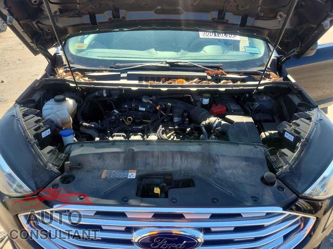 FORD EDGE 2021 - 2FMPK4J96MBA50141