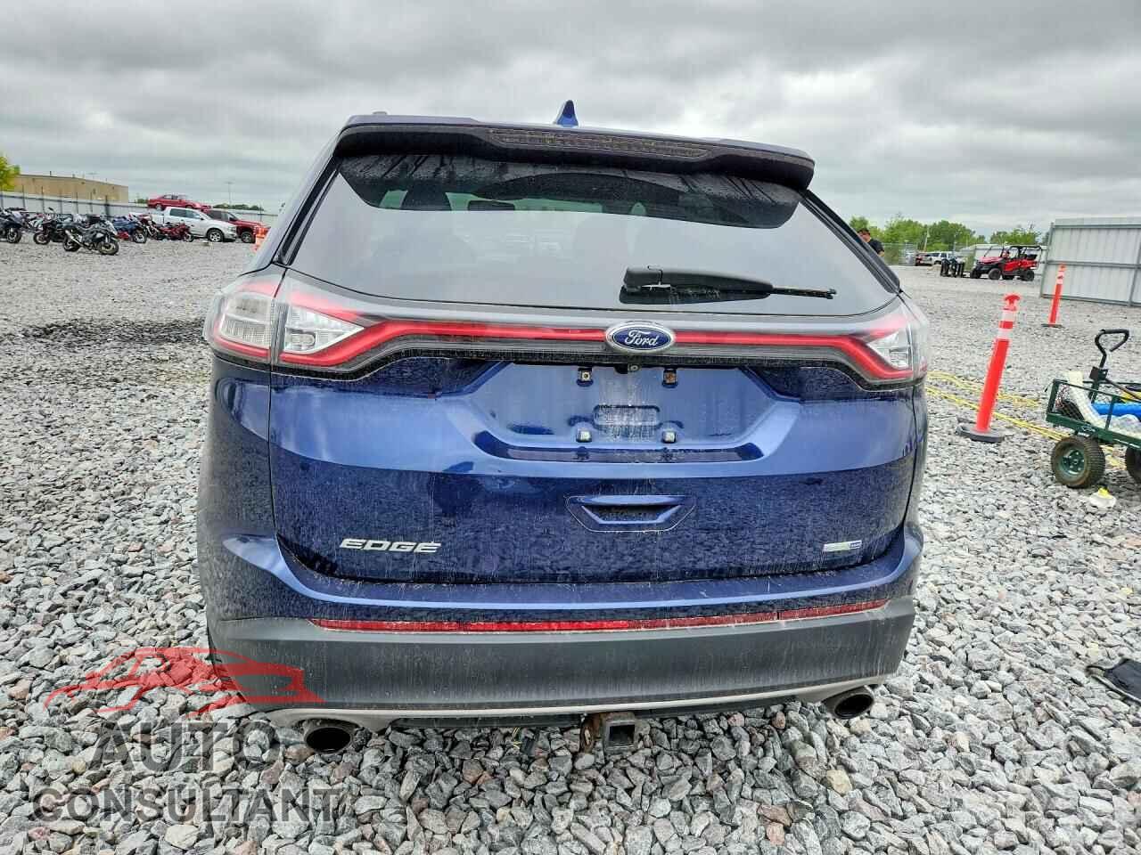 FORD EDGE 2016 - 2FMPK4G92GBC57184