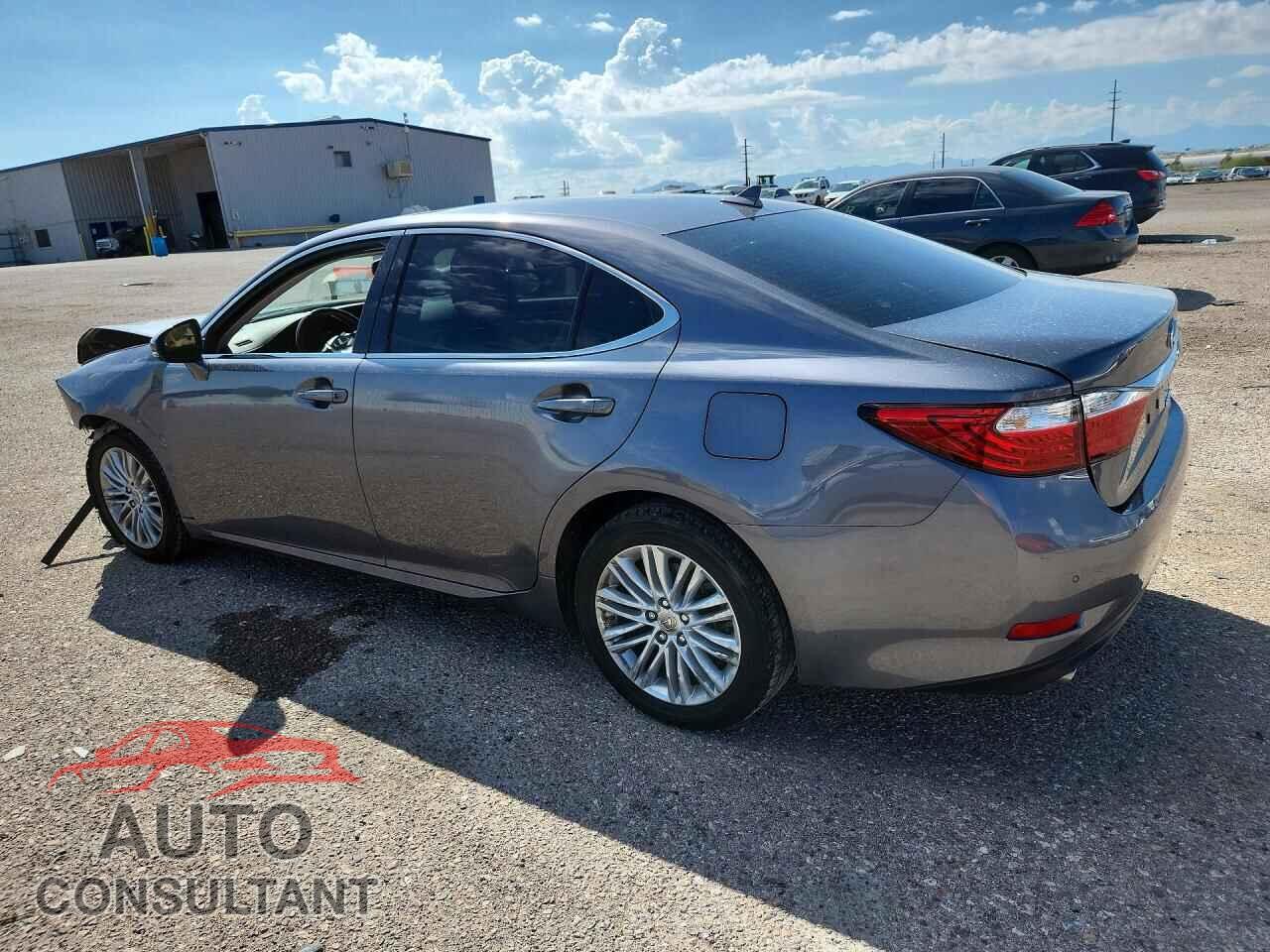 LEXUS ES350 2014 - JTHBK1GG9E2104802