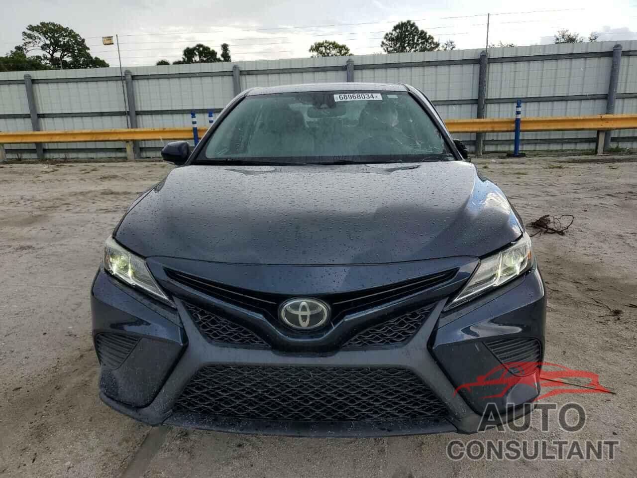 TOYOTA CAMRY 2019 - 4T1B11HK9KU718297