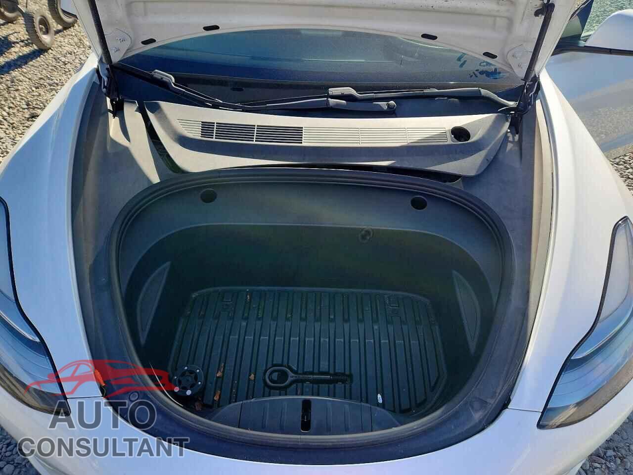 TESLA MODEL 3 2021 - 5YJ3E1EB7MF849385