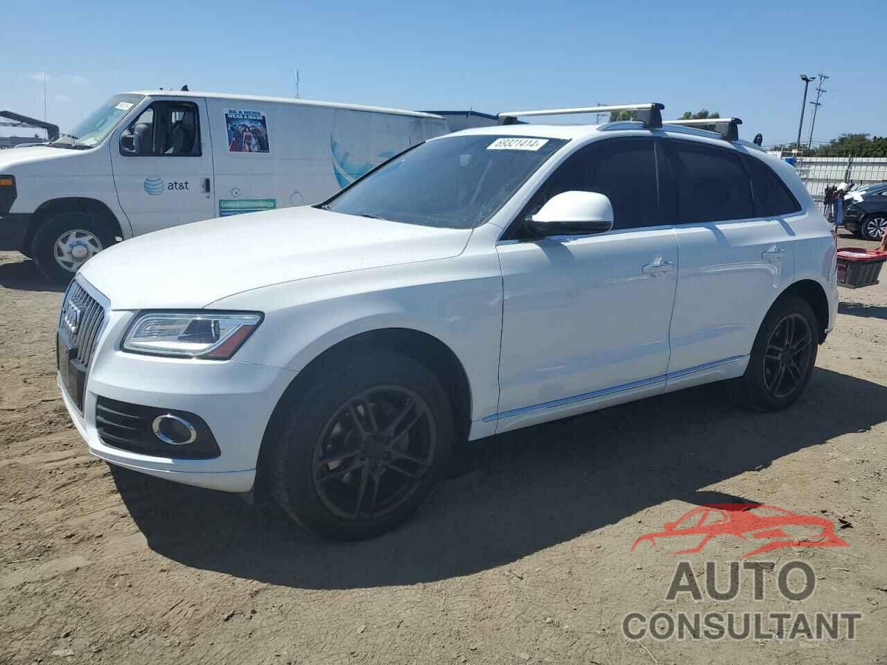 AUDI Q5 2016 - WA1L2AFP5GA031471