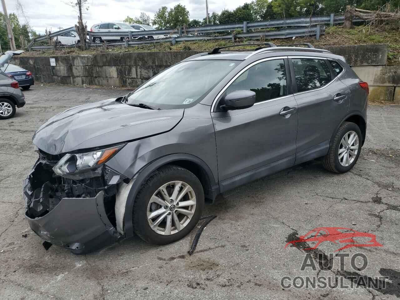 NISSAN ROGUE 2019 - JN1BJ1CR5KW626961