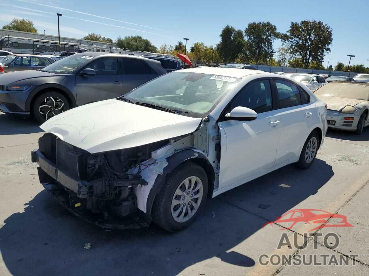 KIA FORTE 2023 - 3KPF24AD4PE569299