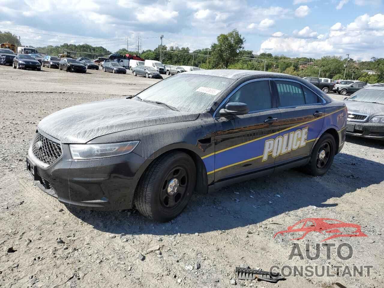 FORD TAURUS 2016 - 1FAHP2MK9GG149455