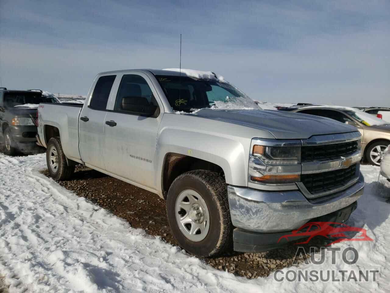 CHEVROLET SILVERADO 2016 - 1GCVKNEH2GZ179563