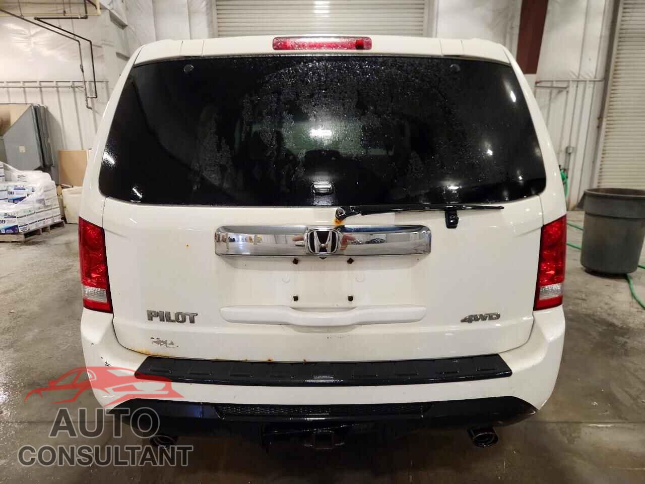 HONDA PILOT 2012 - 5FNYF4H78CB005253